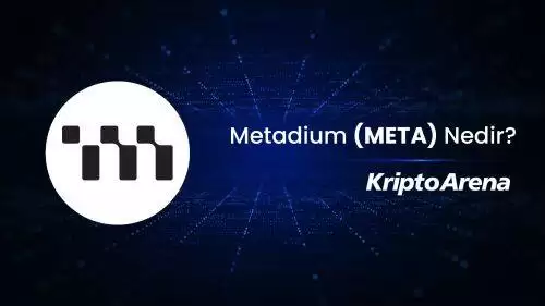 什么是META币 ？Metadium币介绍