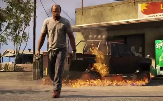 丹·豪瑟谈离职GTA与游戏行业未来