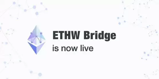 ETHW官方上线以太坊跨链桥!链上HEX代币暴涨50倍