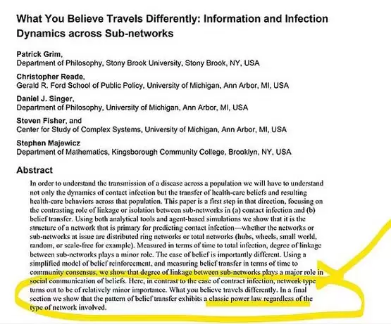 一文搞清楚比特币的幂律理论