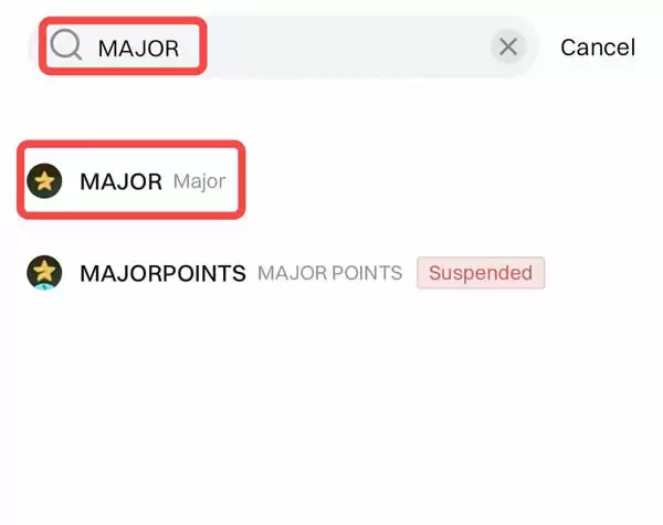 Major(MAJOR)币是什么?零Gas充值MAJOR币到Bitget交易所