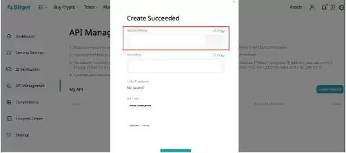 如何在Bitget使用TradingView交易加密货币教程图3