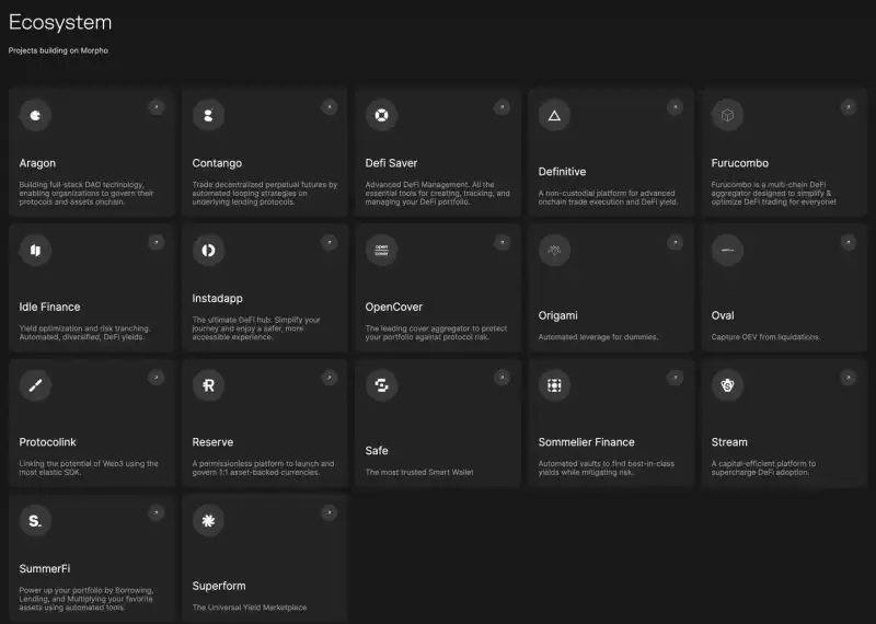 MORPHO币前景如何?值得投资吗?未来价值如何?