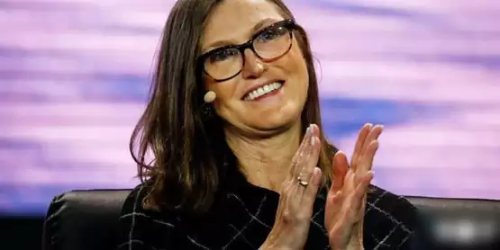 Cathie Wood坚定看多比特币:对100万美元目标价信心满满