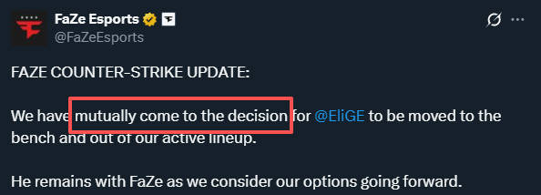 Thorin炮轰FaZe变阵内幕:EliGE成替罪羊?波兰新星jcobbb背后竟是熟人交易! Thorin炮轰FaZe变阵内幕:EliGE成替罪羊?波兰新星jcobbb背后竟是熟人交易!