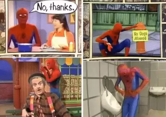 首任真人版蜘蛛侠扮演者丹尼·西格兰逝世 享年81岁