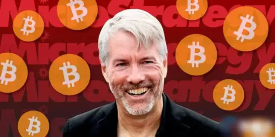 微策略将筹资420亿美元再买比特币!迈向比特币银行