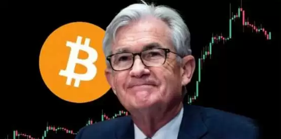 美国联准会主席鲍威尔谈降息!比特币冲刺64900 以太坊逼近2800美元