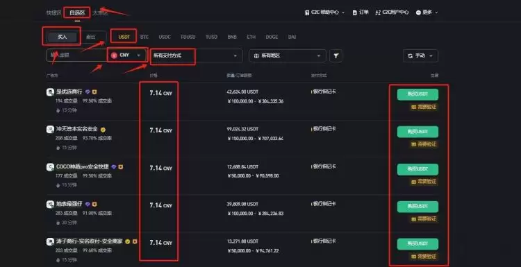 比特币交易平台有哪些？最新推荐2025年优质平台