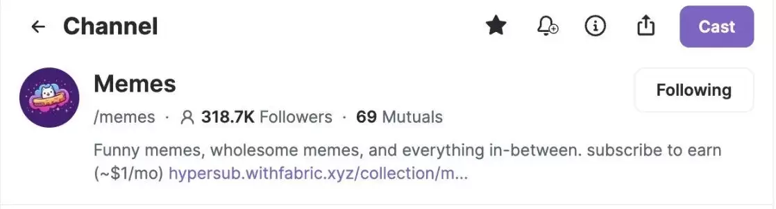 我为什么看好Farcaster,盘点Farcaster10大优质项目