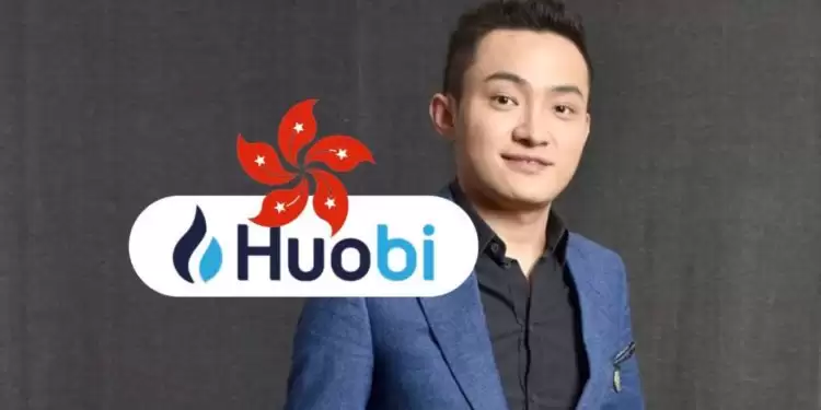 波场孙宇晨:火必最快6个月内有望取得香港交易所牌照-第1张图片-本站 波场孙宇晨:火必最快6个月内有望取得香港交易所牌照-第1张图片-本站