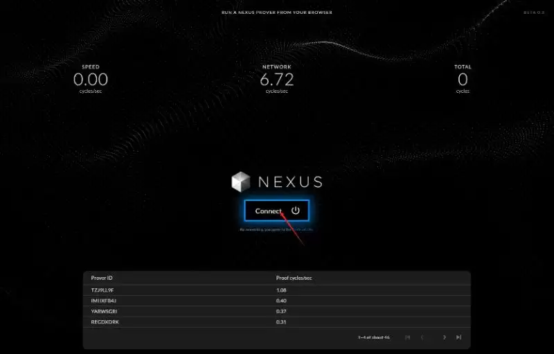 加密币本周必参与空投交互:Nexus挖矿、Sei生态任务、Theoriq激励测试网任务