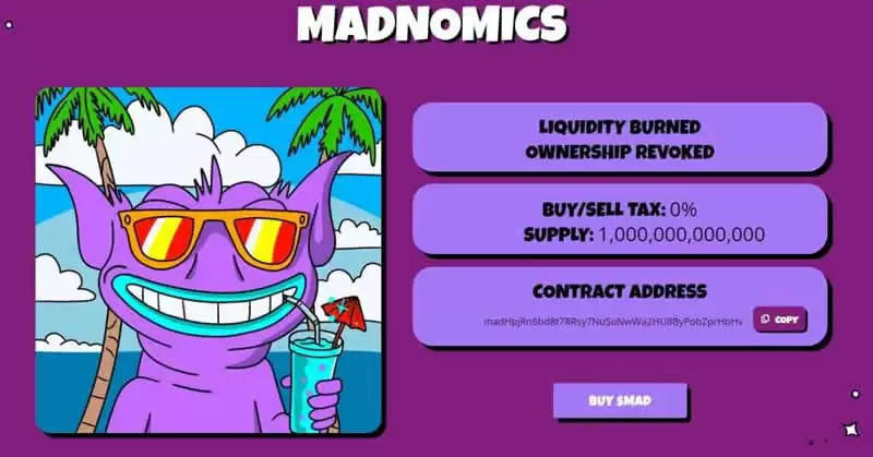 MAD迷因币是什么?MAD币价格走势分析及未来展望