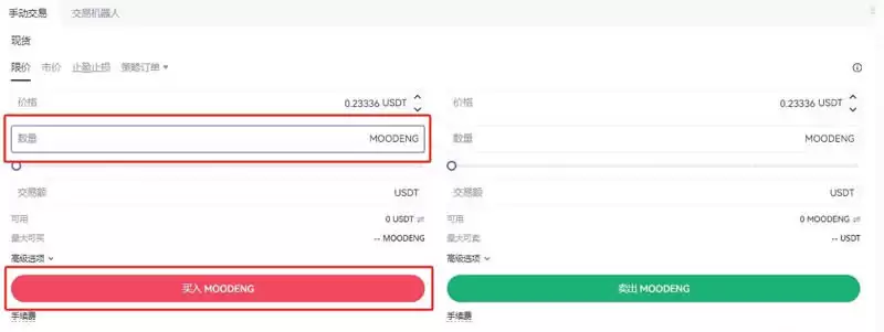 MOODENG币在哪里买?MOODENG币怎么买?