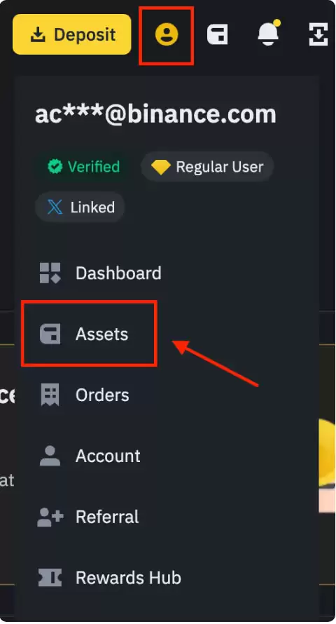 如何充值资金至币安?币安C2C充值/买币/提现全教程