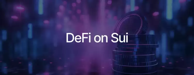 如何参与DeFi？如何探索Sui DeFi生态？