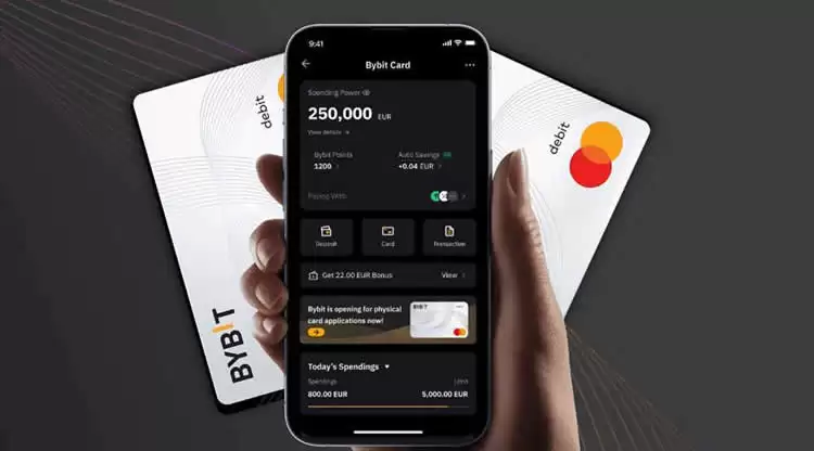 Bybit Card是什么卡？Bybit Card加密货币借贷卡全面介绍