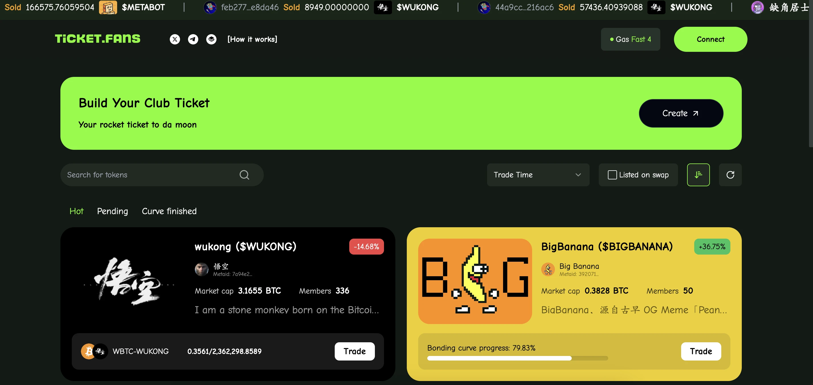 Vista一天暴涨百倍,一文盘点7大一键发币潜力平台