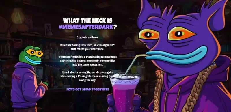 MAD迷因币是什么?MAD币价格走势分析及未来展望