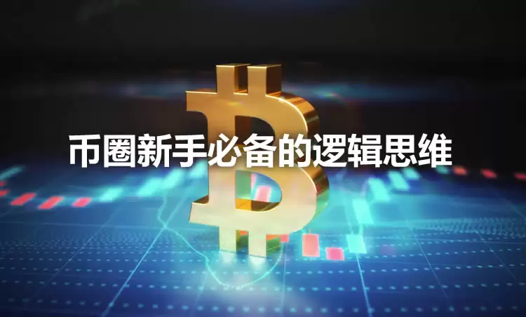 币圈新手的逻辑思维图解