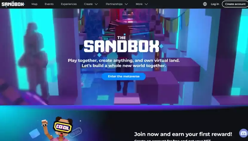 2025年5个最具潜力的元宇宙加密货币项目