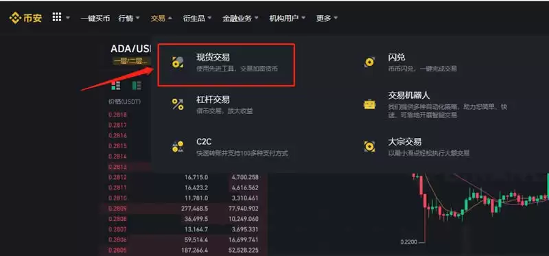 W币怎么获得?W币新手购买获得详细教程(币安版)