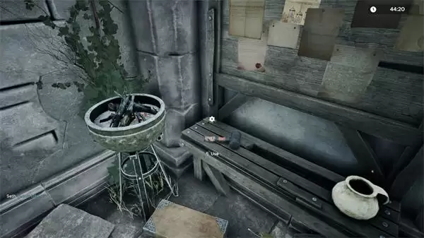 密室逃脱模拟器2德古拉城堡庭院全代币收集