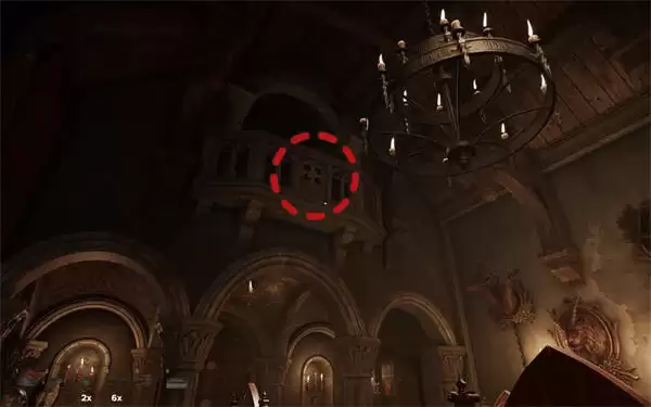 密室逃脱模拟器2德古拉城堡盛宴全代币收集