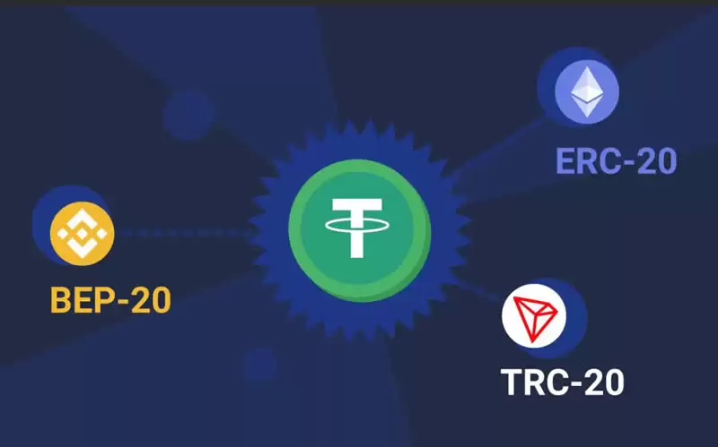 USDT有几种类型,包含哪些币种？USDT泰达币新手教程