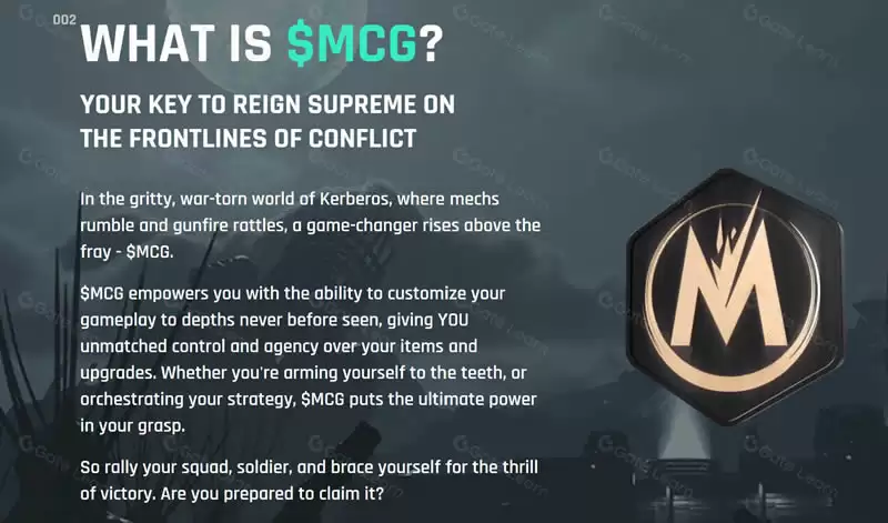 什么是MetalCore(MCG)币?如何运作?MCG币值得投资吗?