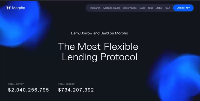 Morpho Protocol(MORPHO)是什么？MORPHO币未来价格预测