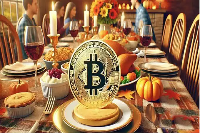 感恩节比特币下跌概率竟高达70%！这次能打破魔咒吗？