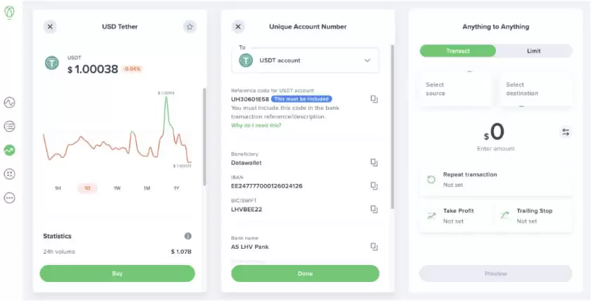 USDT交易所有哪些？五个最佳USDT交易所推荐给大家