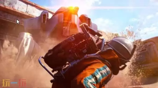 《ARC Raiders》无需传统用户界面即可传递战斗信息