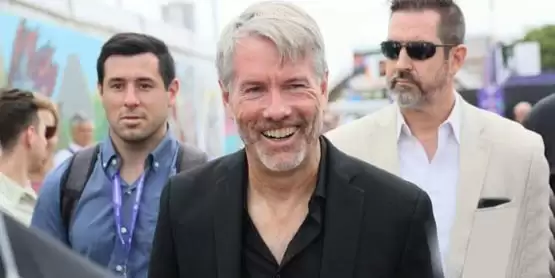 信仰坚定不移!Michael Saylor 自曝持有 10 亿美元比特币