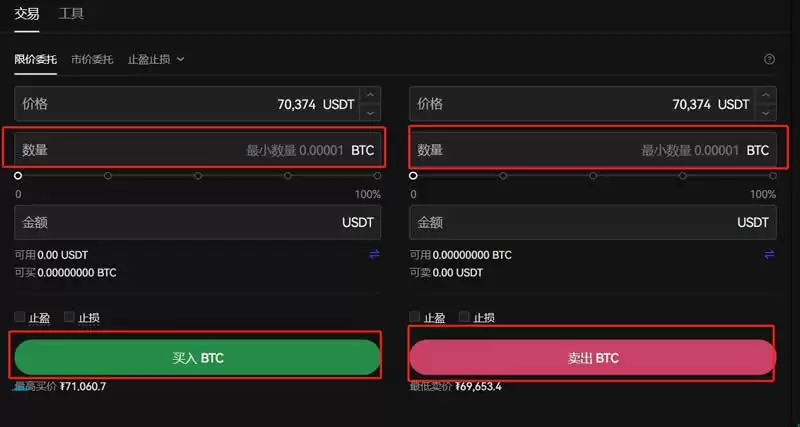 比特币当天买了当天可以卖吗?当天买入比特币如何卖出?
