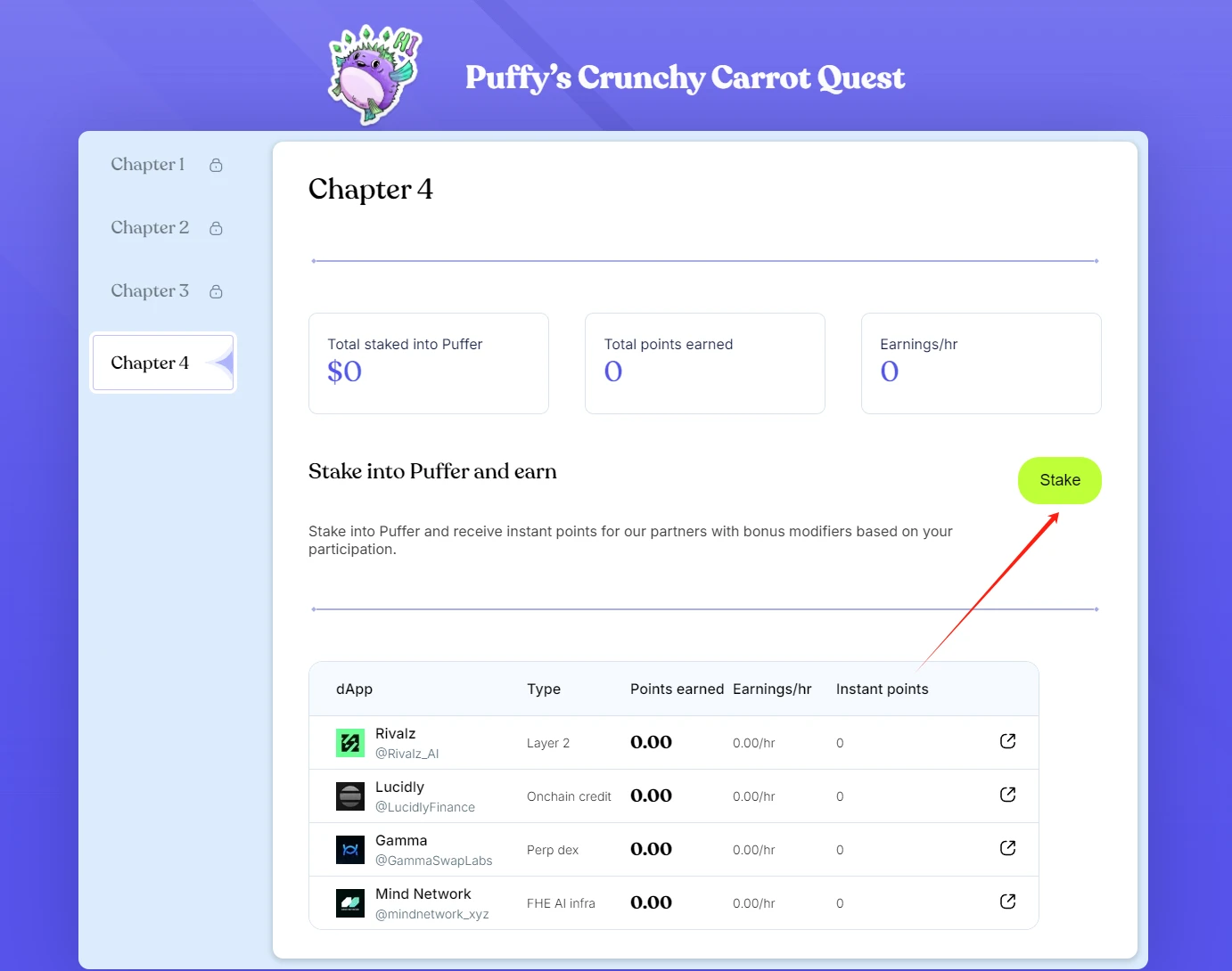 PUFFER币空投开启:PUFFER代币经济模型介绍