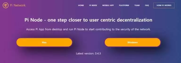 Pi Node教学:什么是Pi节点？如何安装和设定Pi节点？