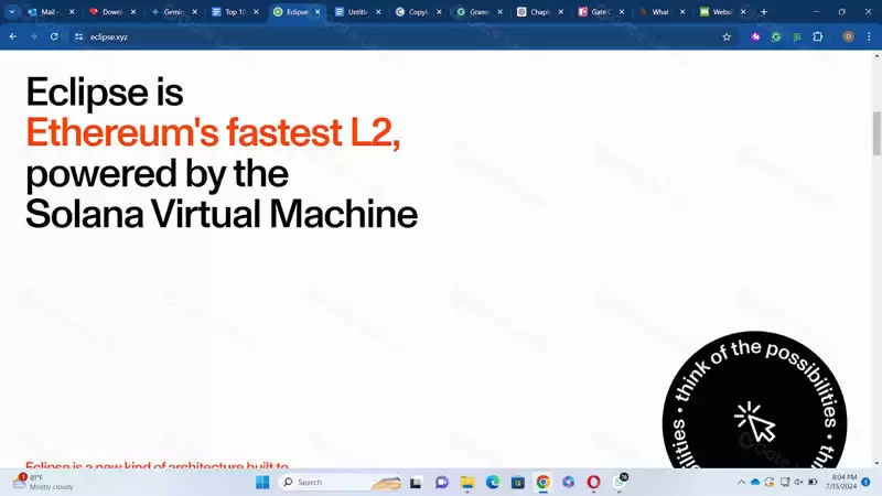 以太坊上12大热门Layer2解决方案(项目代币介绍)