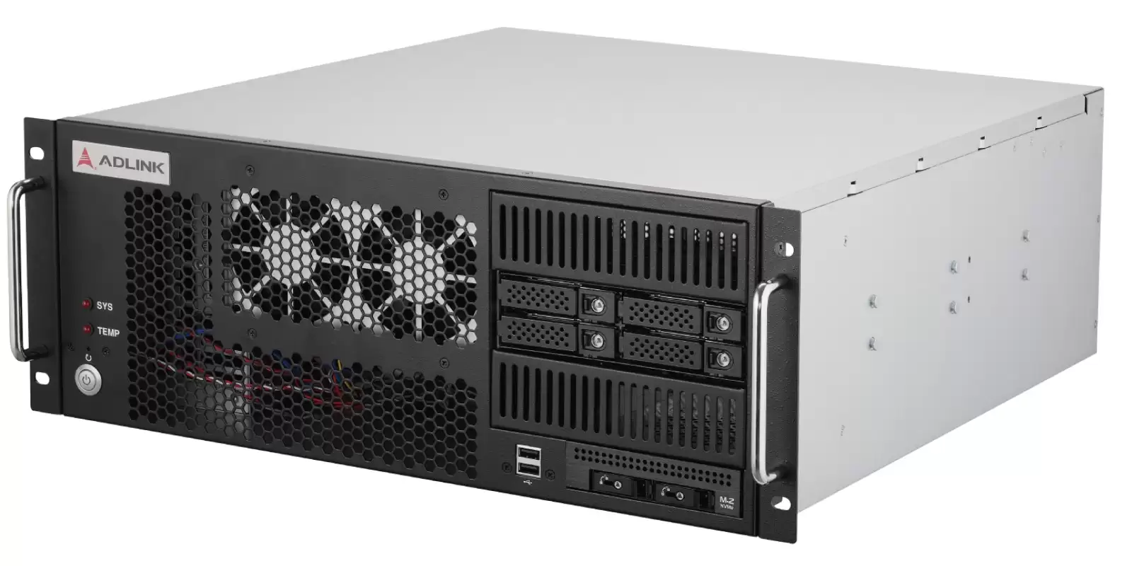 凌华科技正式推出支持600系列工作站处理器的服务器，W890主板外观设计细节首次曝光