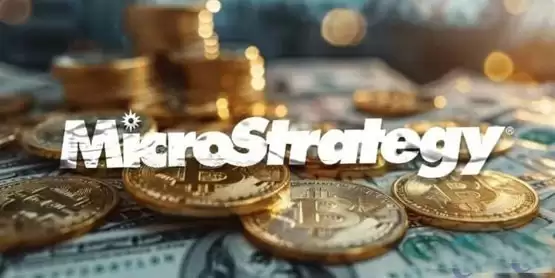 微策略比特币持仓浮盈超150亿美元