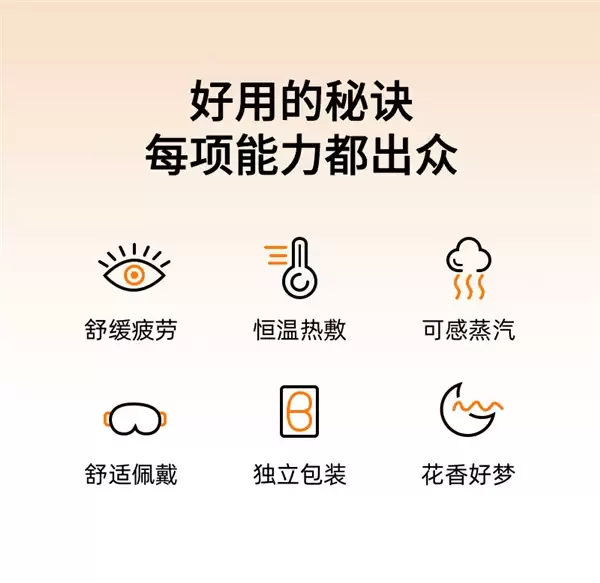 30天拆封可退！超活力蒸汽眼罩0.62元/片久违发车