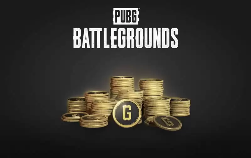 PUBG G币是什么?G币如何储值、免费获得?