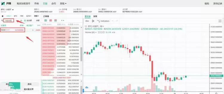 SQUID/鱿鱼币是什么币种,鱿鱼币怎么买？