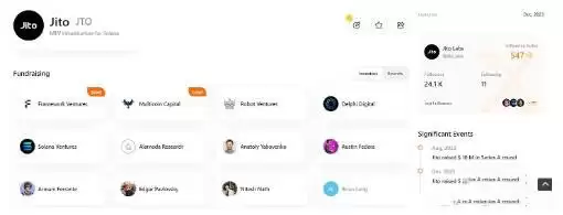 Jito 协议是什么？JTO代币经济学详解