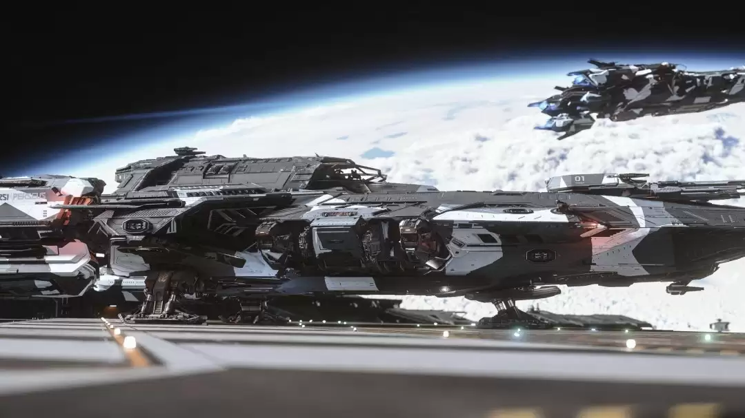 星际公民众筹破90亿美元：十年开发、争议与期待并存