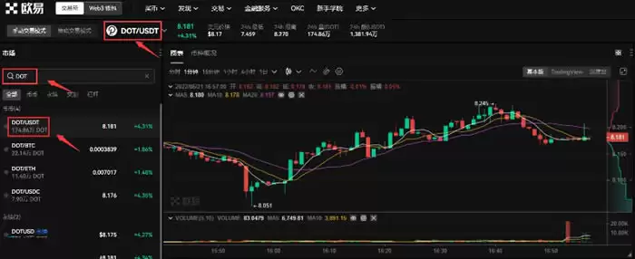 DOT币未来价格如何?2025-2030年Polkadot(DOT)币价格预测