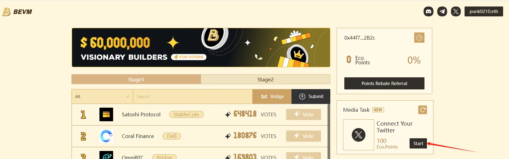 一文盘点近期值得交互的十大潜力BTC生态项目(附详解教程)