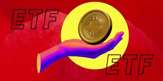 美国比特币现货ETF持币量达90万枚!分析师:10月将超中本聪