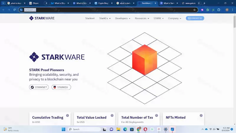 以太坊上12大热门Layer2解决方案(项目代币介绍)